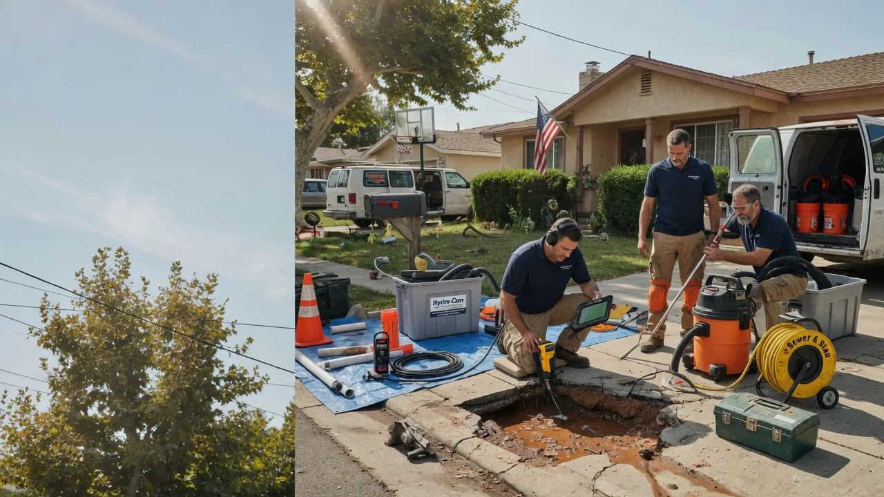 Slab Leak Repair in Markham, IL near me